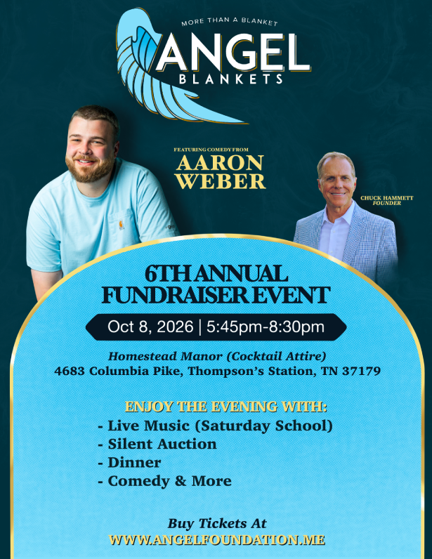 Angel Foundation Fundraiser